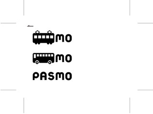 痛PASMO用psdベースファイル